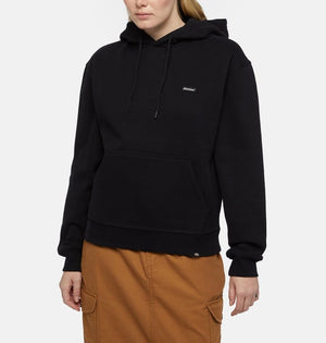 W' Clancy Hoodie Black