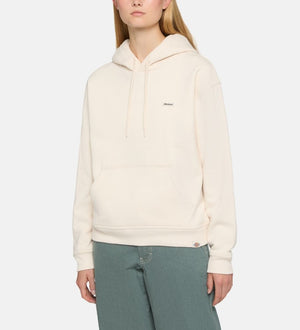 W' Clancy Hoodie Whitecap Gray