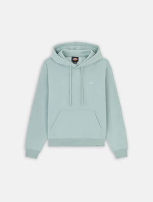 W' Clancy Hoodie Blue Surf