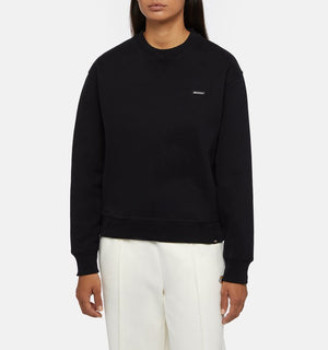 W' Clancy Sweatshirt Black