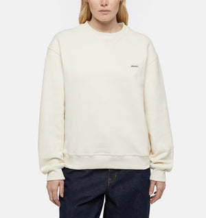 W' Clancy Sweatshirt Whitecap Gray