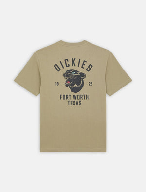 Dickies Panther Tee Imperial Green