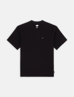 Clancy Heavyweight Tee Black