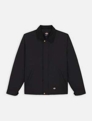 Plains Jacket Black