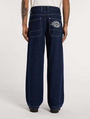 Hilham Denim Dark Indigo
