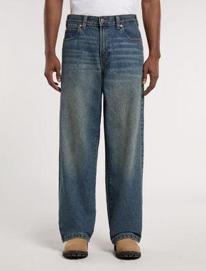 Hilham Denim Tinted Blue