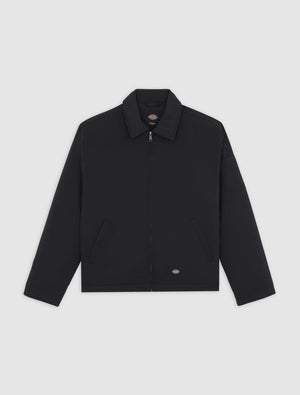 Eisenhower Puffer Black