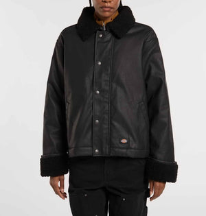 W Decherd Jacket Black