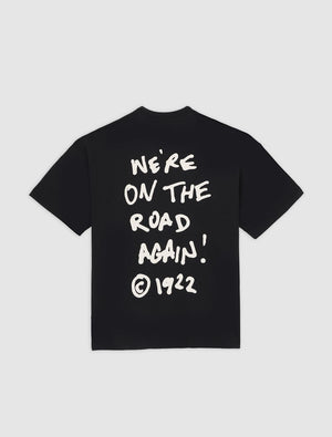 Sneedville Tee Black