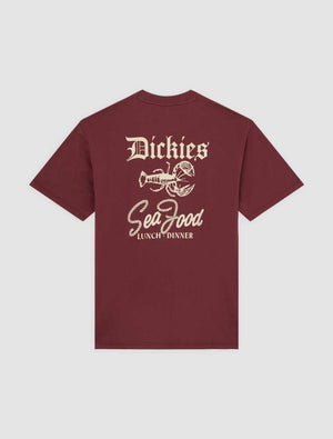 Dickies Diner Tee Andorra