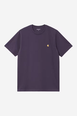 S/S Chase T-Shirt Lokers / Gold