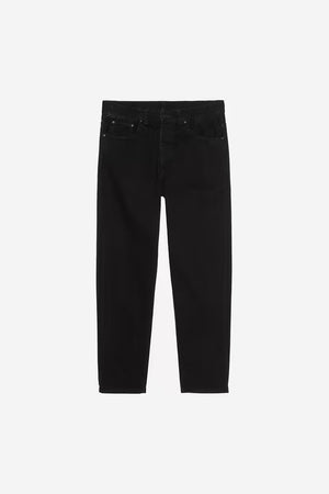 Newel Pant Black One Wash