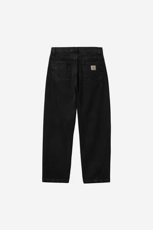 Landon Pant Black Stone Washed