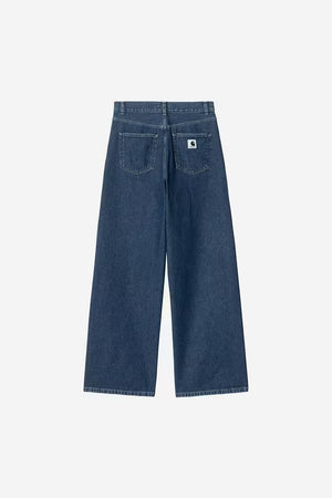 W' Jane Pant Blue Stone Washed