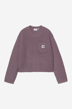 W' Mira Sweater Phlox