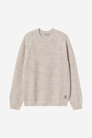 Firth Sweater Fleur De Sel