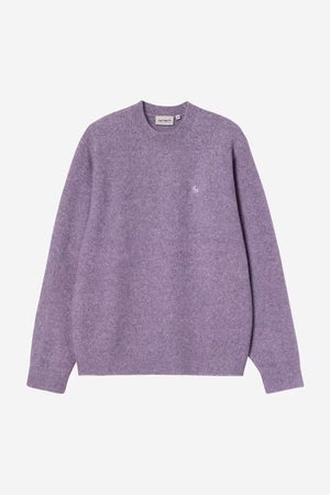 Curtis Sweater Tangled Phlox