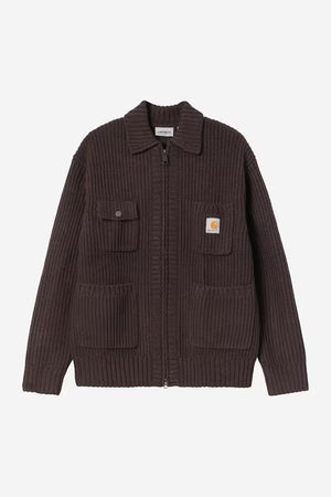 Chore Knit Jacket Palisander