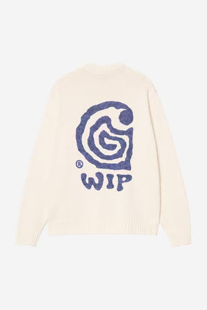 Helix Sweater Natural