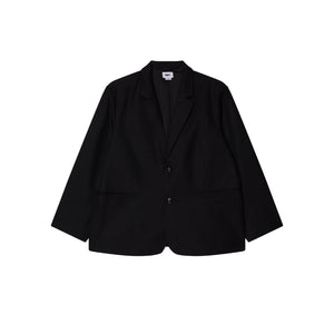 Obey Armel Blazer Black
