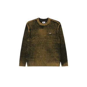 Obey Spray Effect Sweater Kambara