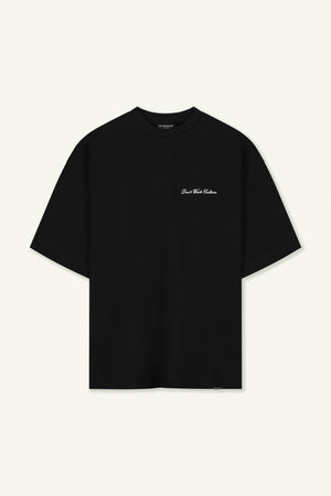 Radovan T-Shirt Black
