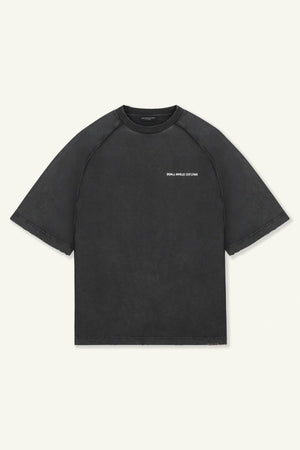 Rado T-Shirt Washed Black