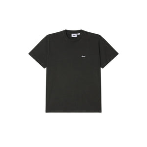 Lowercase Pigment Tee Pigment Pirate Black