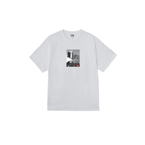 Obey Los Angeles Photo Tee White