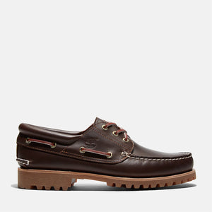 Authentic Boat Shoe Brown