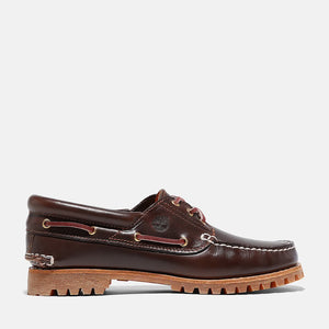 W' Noreen Boat Shoe Brown