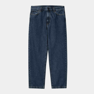 Aaron Pant Blue Stone Washed