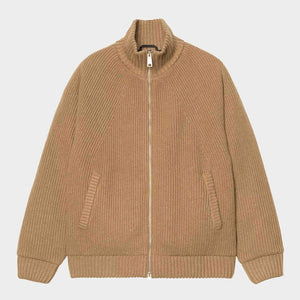 Banley Sweater Jacket Peanut