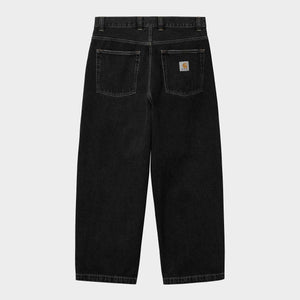 Brandon Pant Black Stone Washed