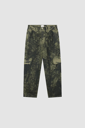Allover Paint Cargo Green