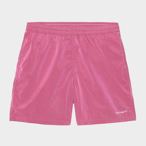 Canby Swim Trunks Disco / White