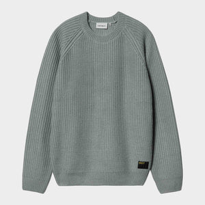 Forth Sweater Dove Grey