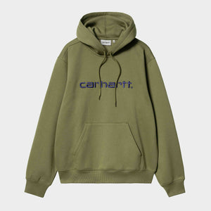 Hooded Carhartt Sweat Capulet / Aura