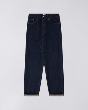 Loose Fit Japan Rinsed