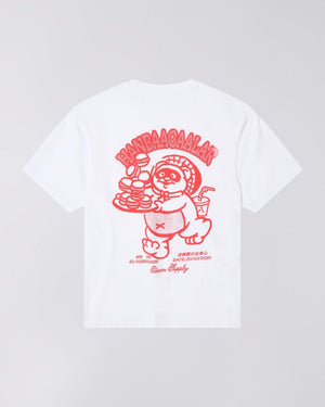 Tanuki T-Shirt White