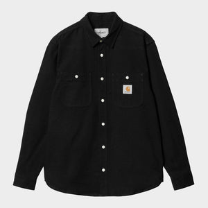 Clink Shirt Black Rigid