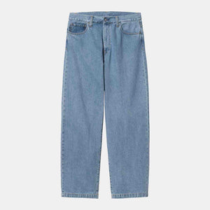 Landon Pant Blue Heavy Stone Wash