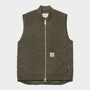 Myton Vest Liner Office Green