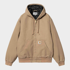 OG Active Jacket Peanut Aged Canvas