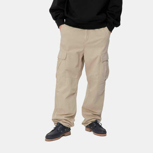 Regular Cargo Pant Wall Garment Dyed