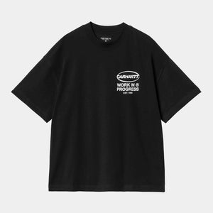 Body Of Work T-Shirt Black