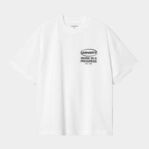 Body Of Work T-Shirt White