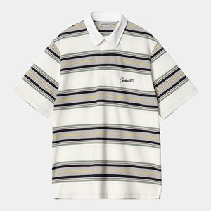 Gainess Rugby Shirt Gainess Stripe Wax