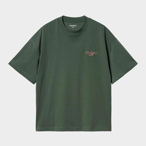 Signature Script T-Shirt Sycamore Tree / Dusty Rose