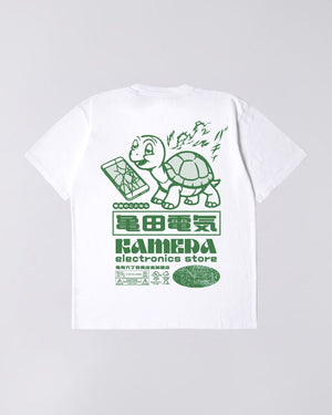 Kamera T-Shirt White